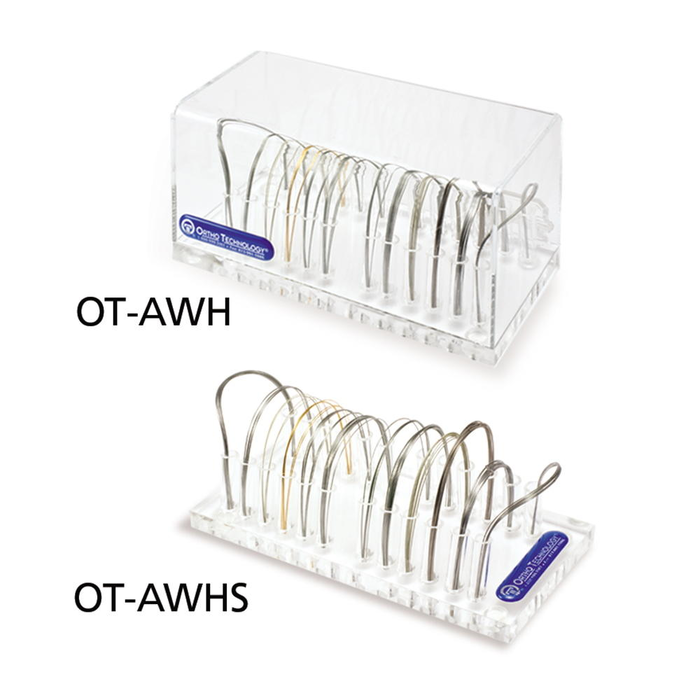 Archwire Organizer w/Lid
