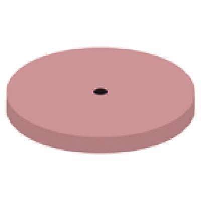 NIT Silicon Polisher Unmounted Wheel Large Disc 100/Pkg