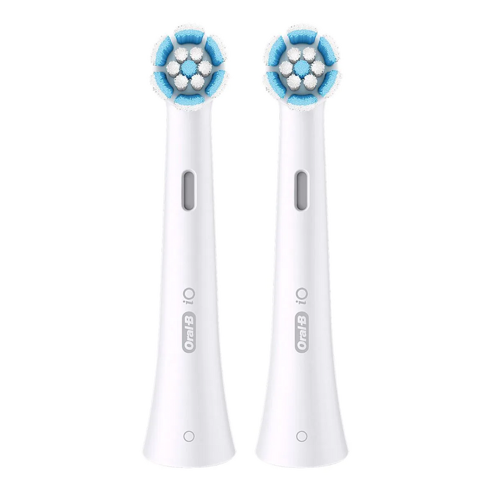Toothbrush Replacement Head iO Gentle Care 2-Count 6/Pkg (Oral-B)