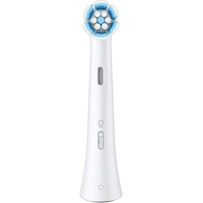 Toothbrush Replacement Head iO Gentle Care 6/Pkg (Oral-B)
