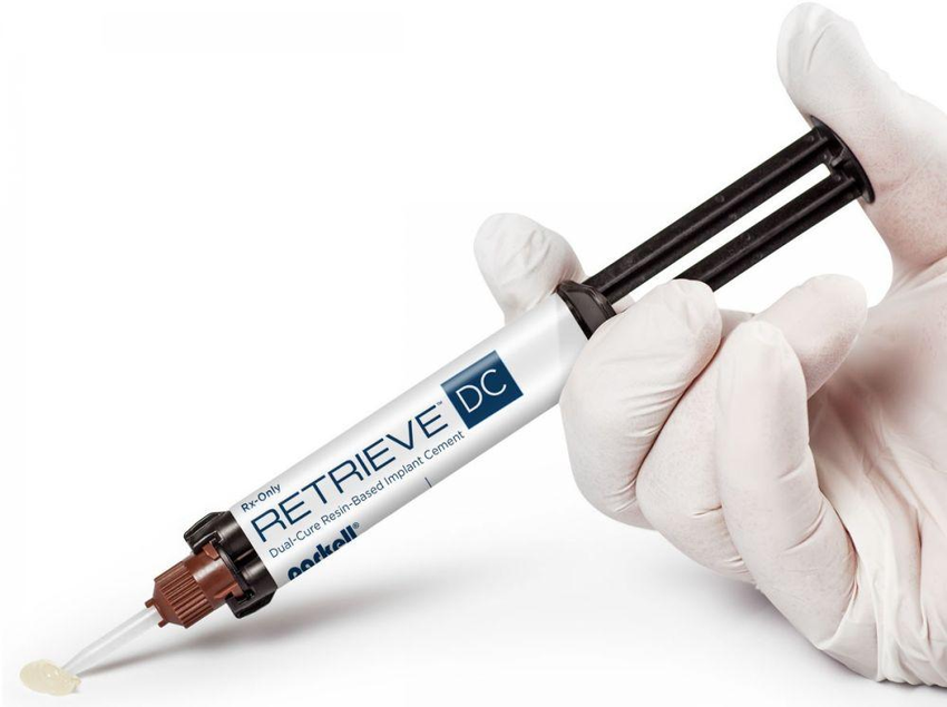 Retrieve DC Implant Cement (Parkell)