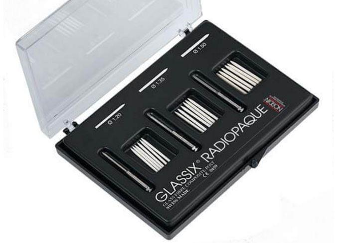 Glassix Glass Fiber Post 