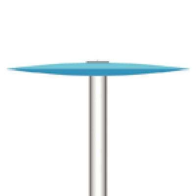 CeraGlaze Polishing System Blue Refining HP, 1/Pkg