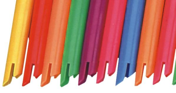 HVE Tips Vented/Slotted Assorted (100) (Plasdent) HVE Tips Vented/Slotted Assorted (100) (Plasdent)