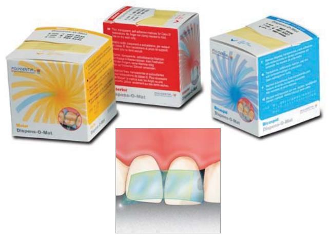 Dispens-O-Mat Anterior (Polydentia)