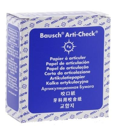 Articulating Arti-Check Paper XtraThin 