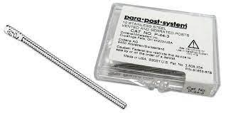 ParaPost Stainless Steel Endodontic Post System (COLTENE)