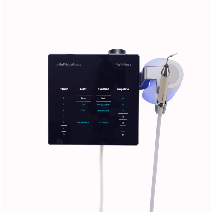 Piezo PWR Piezoelectric Piezo Scaler Scaling Device (Hu-Friedy)
