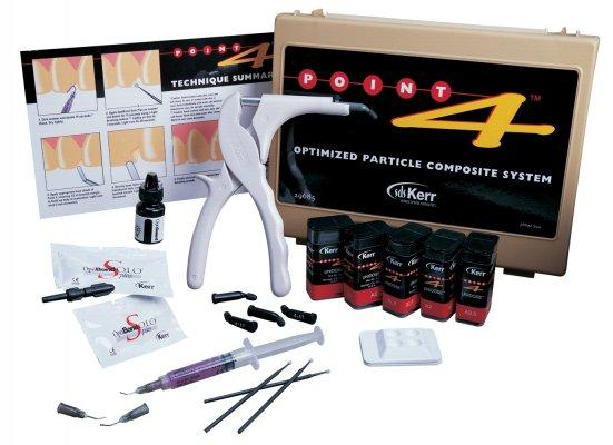 POINT 4 Syringe Kit (Kerr)