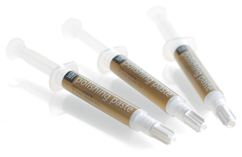 Polishing Paste 4g Syringe 1/pkg