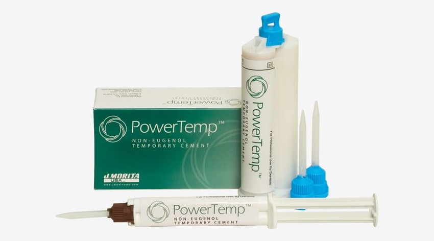 PowerTemp Non-Eugenol Cement 
