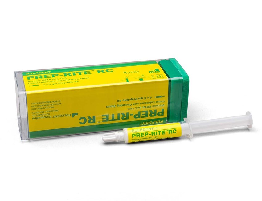 Prep-Rite RC Kit Contains: 4 - 5g Prep-R