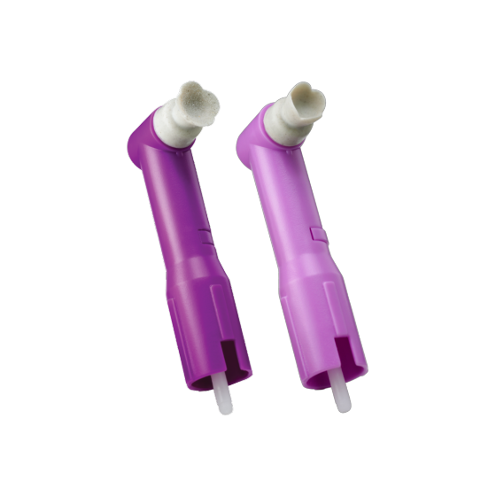 Prophy Angle Prophyciency Without Using Paste 200/Pkg