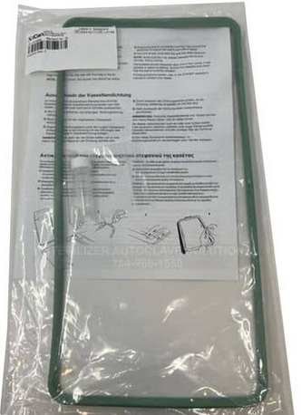 Statim 5000 & G4 Seal and Lube Autoclave Cassette Kit  (SciCan)