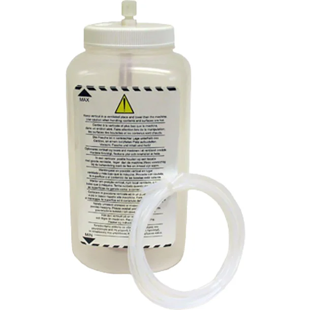 Statim Waste Condensor Bottle Complete StatIM G4 2000/5000 