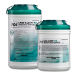 Sani Cloth HB Germicidal Disposable Wipes