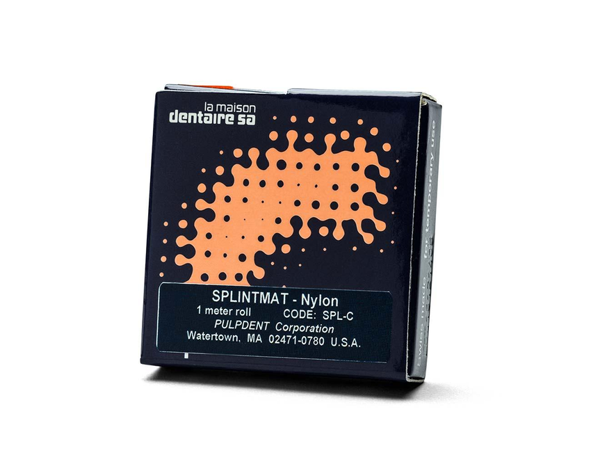 Splintmat Woven Nylon Mesh Roll, Coarse