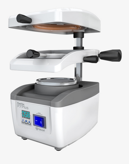 Plastvac P7+ Vacuum Formfer w/Timer (BioArt)