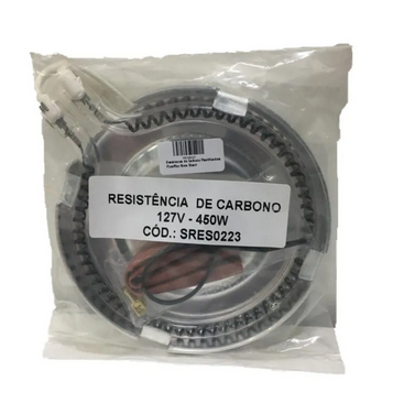 Plastvac P7 Carbon Fiber Resistance 110v (BioArt)