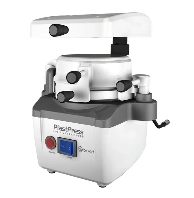 PlastPress Positive Pressure Vacuum Forming Machine (BioArt)