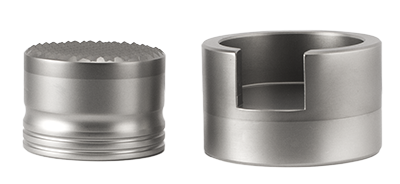 Bone Cracker Crusher with Titanium, 40 mm dia. (PDT) 