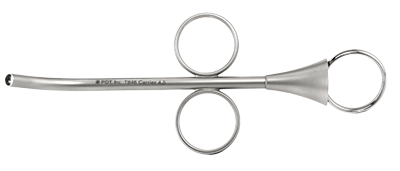 Bone Grafting Carrier Syringe 4.5 mm (PDT)