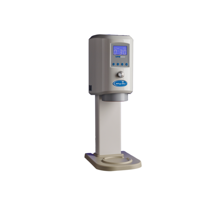 VPM2 Programmable Vacuum Mixing Unit (WhipMix)